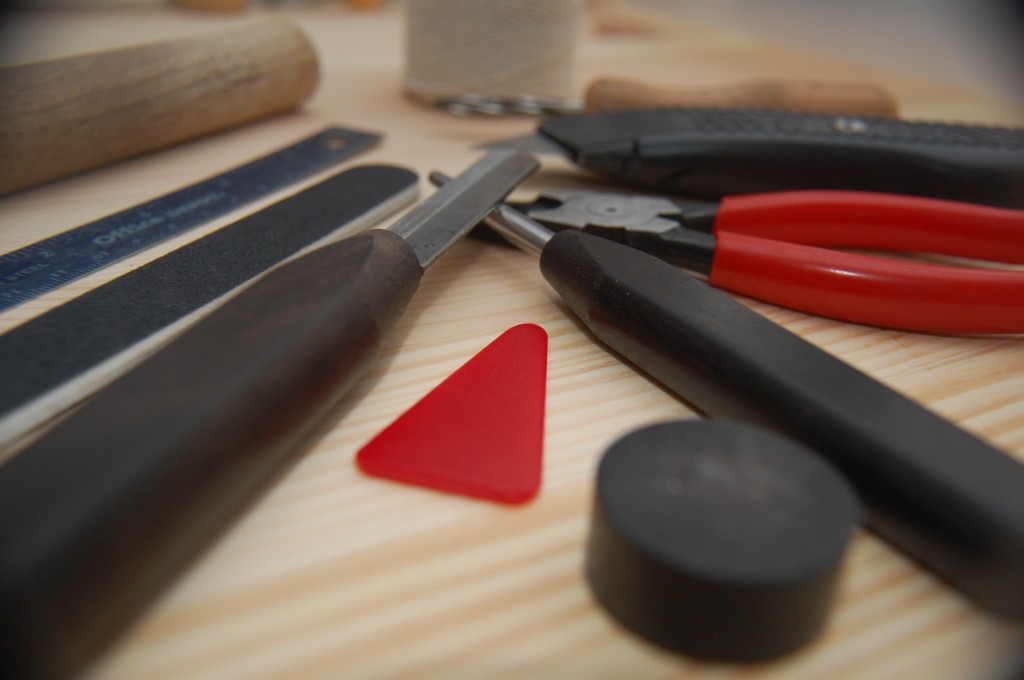 Basic Reed Tools « David A. Wells, bassoon