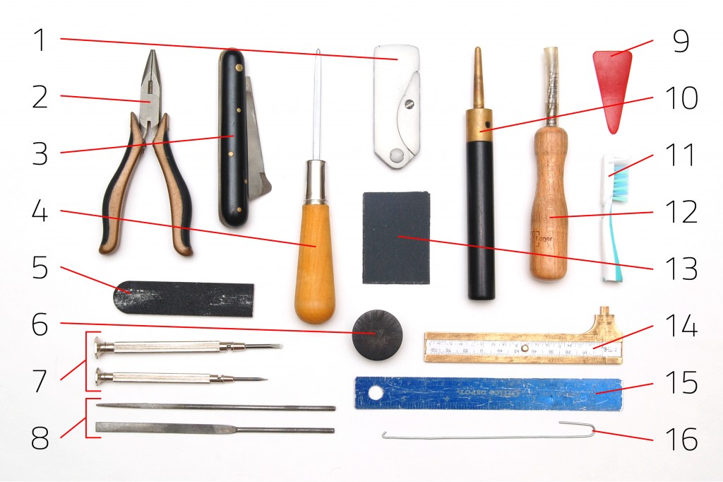 Raily Reed Tools