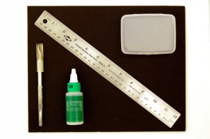 Reed Case Tools and Materials